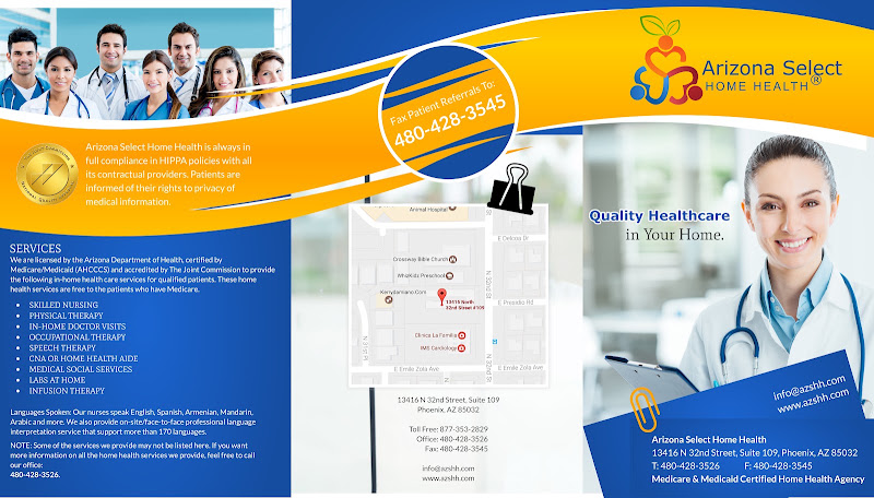 Arizona Select Home Health 5