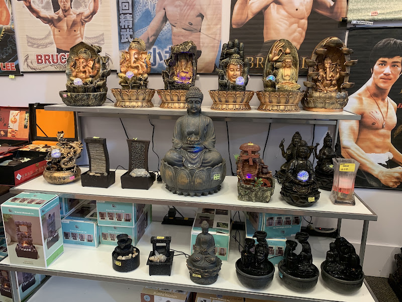 ASIAN GIFTS 3