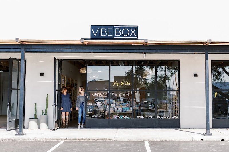Vibe Box