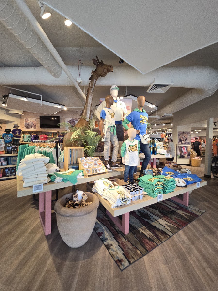 Phoenix Zoo Gift Shop 3