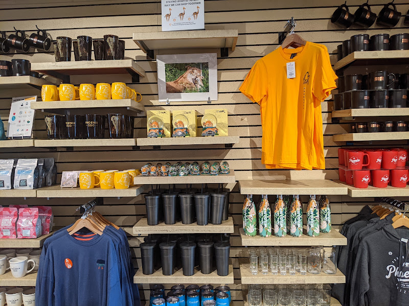 Phoenix Zoo Gift Shop 5