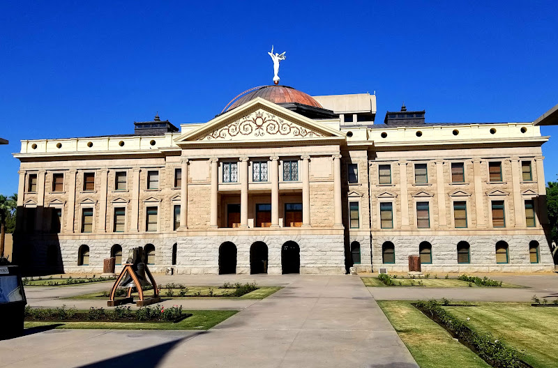 Arizona Capitol Museum Store 4