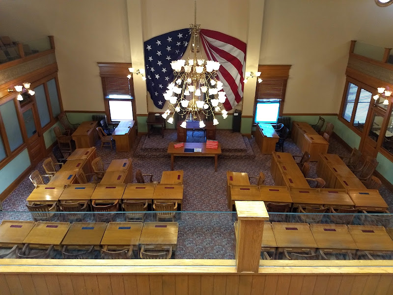 Arizona Capitol Museum Store 5