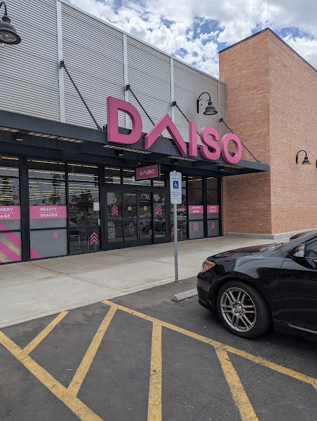 Daiso - Japanese Household Goods
