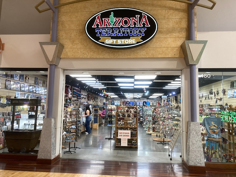 Arizona Territory