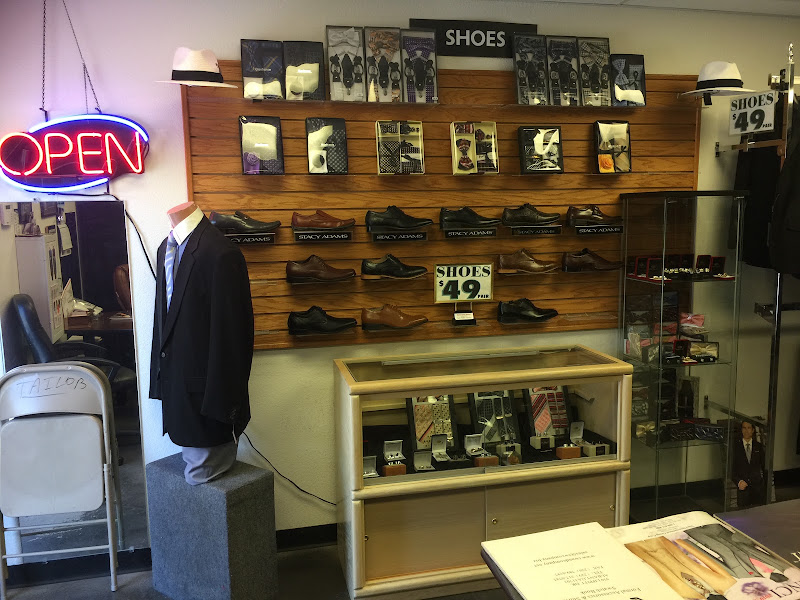 Suit Yourself Outlet 5