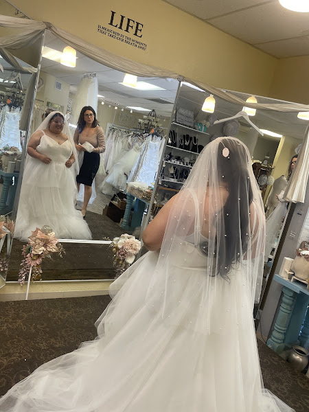 Don't Box It Bridals 5