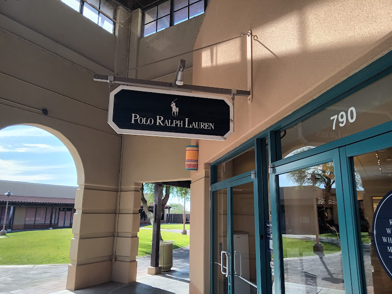 Polo Ralph Lauren Outlet Stores 4