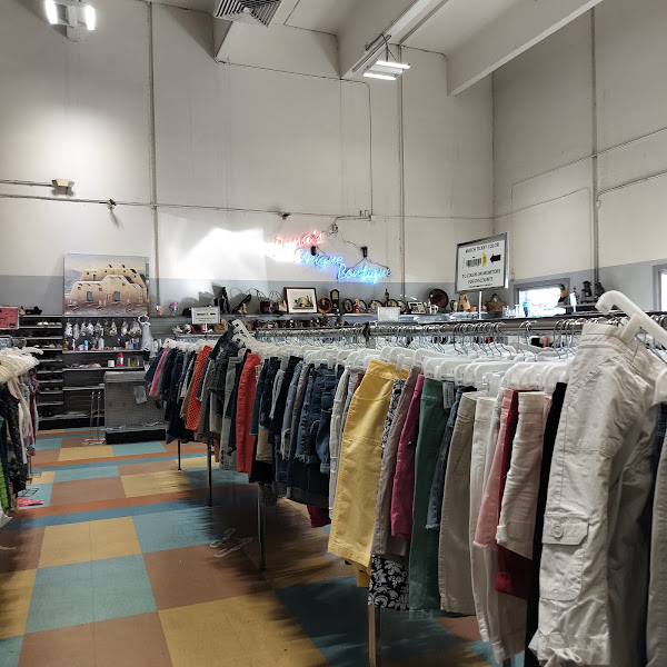 Indian School Thrift 3
