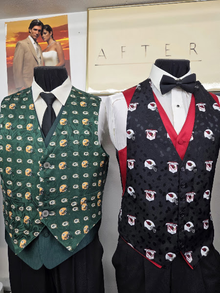 Rose Tuxedo 5
