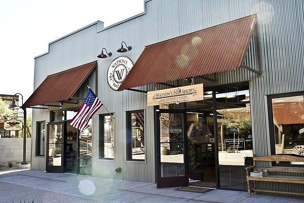 Watson's Hat Shop 2
