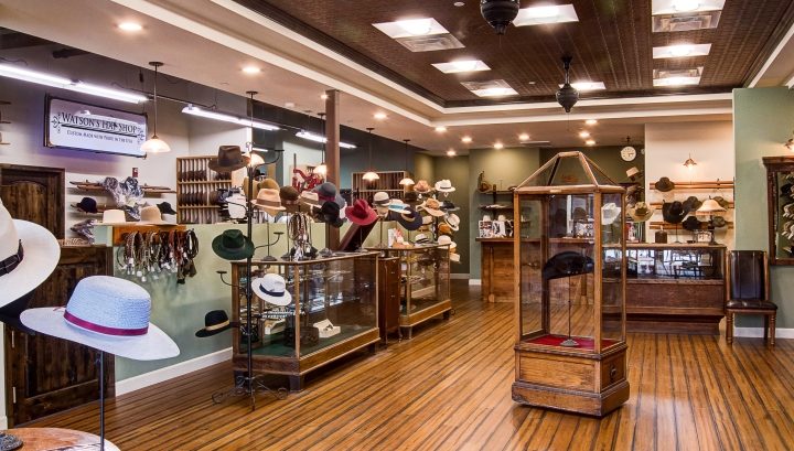 Watson's Hat Shop 5