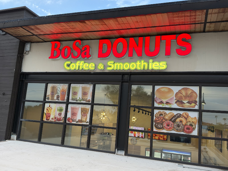 BoSa Donuts