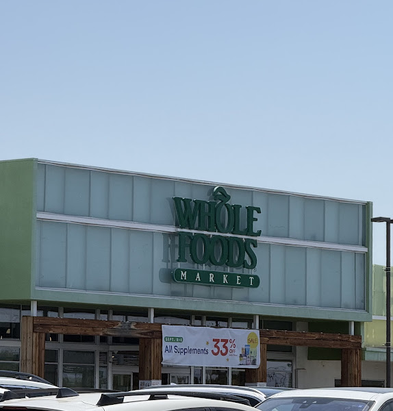 Whole Foods Market 5
