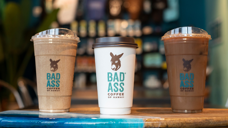Bad Ass Coffee of Hawaii 4