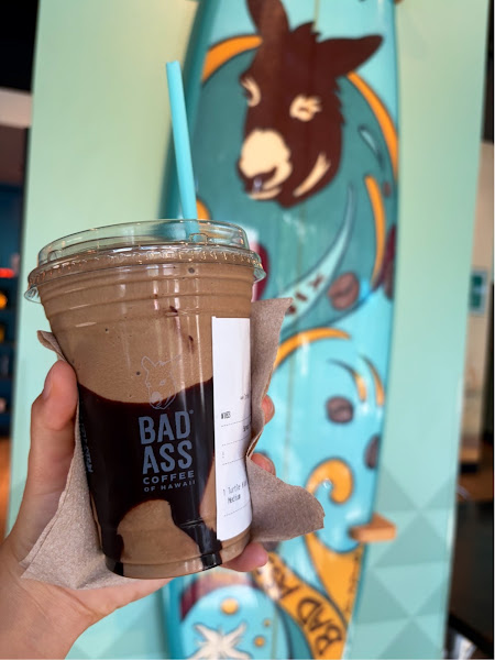 Bad Ass Coffee of Hawaii 5
