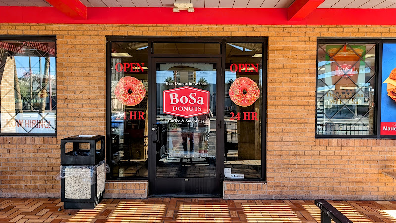 BoSa Donuts