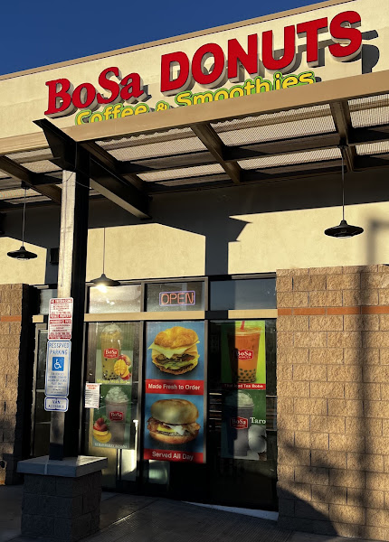 BoSa Donuts
