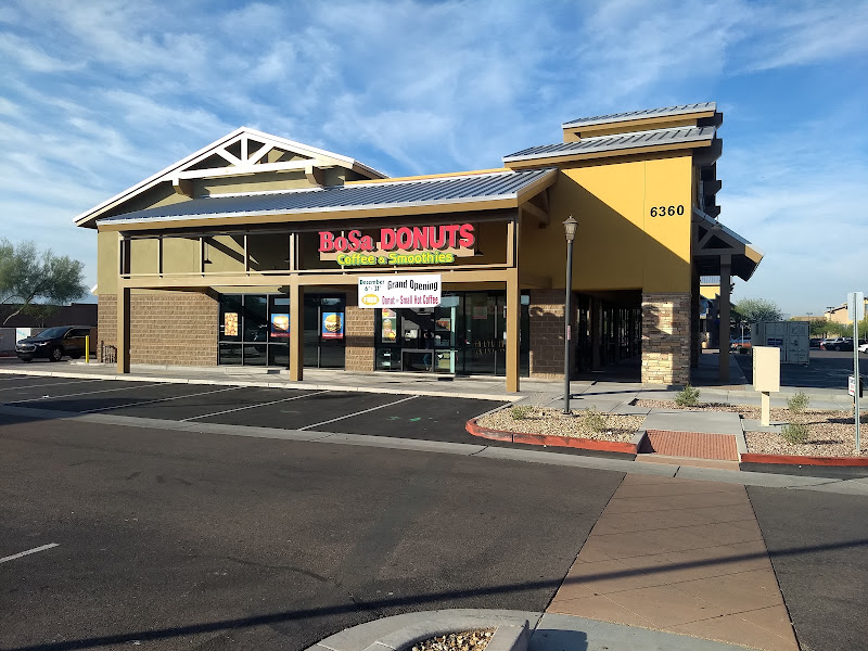 BoSa Donuts