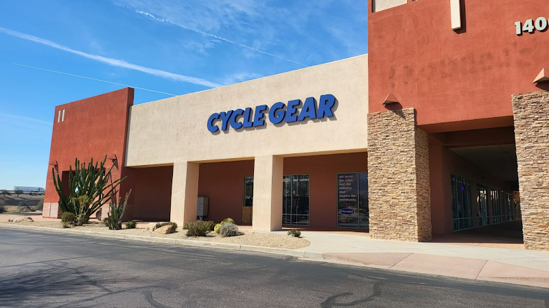Cycle Gear 3