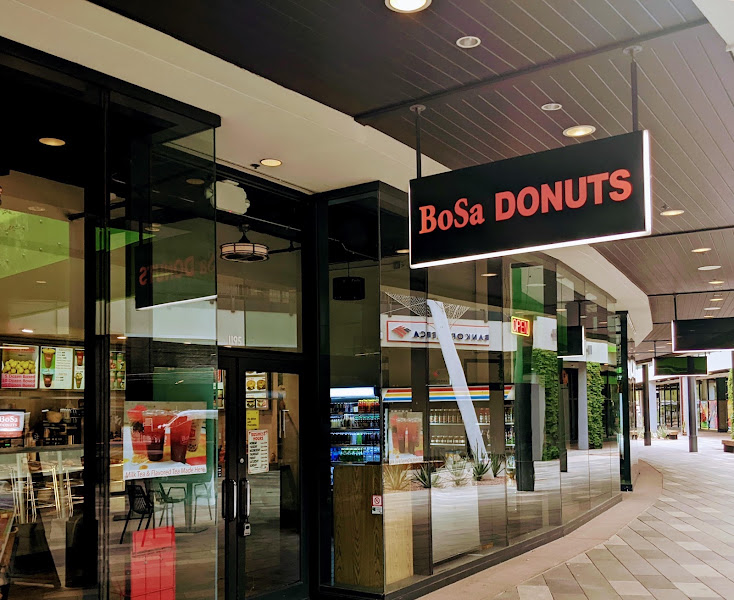 BoSa Donuts