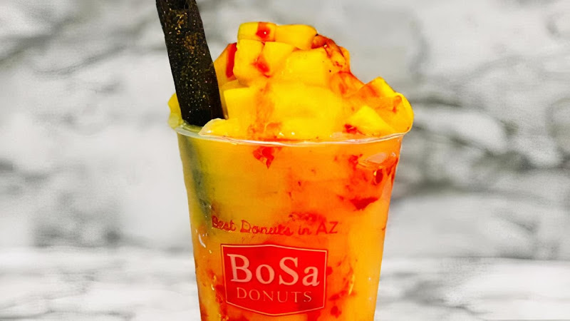 Bosa donuts 4