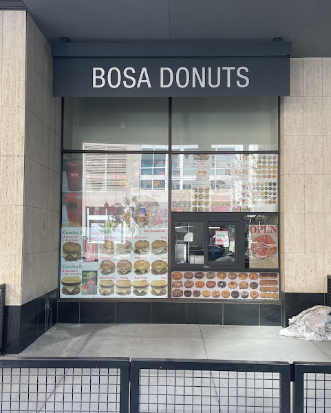 BoSa Donuts