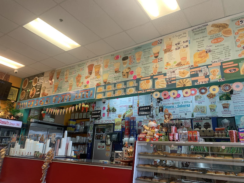 Angkor Donuts and Daliz Ice Cream 5