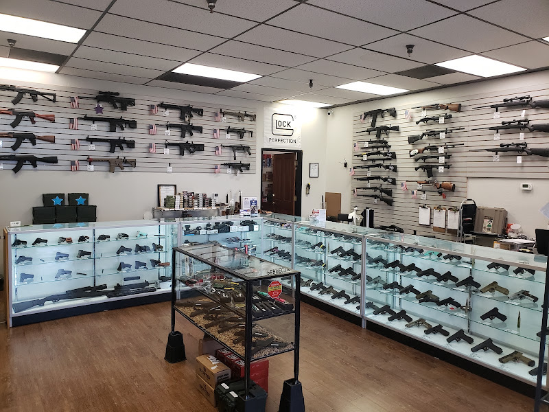 Reed Firearms