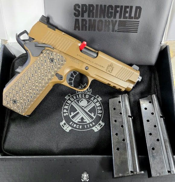 Reed Firearms 4