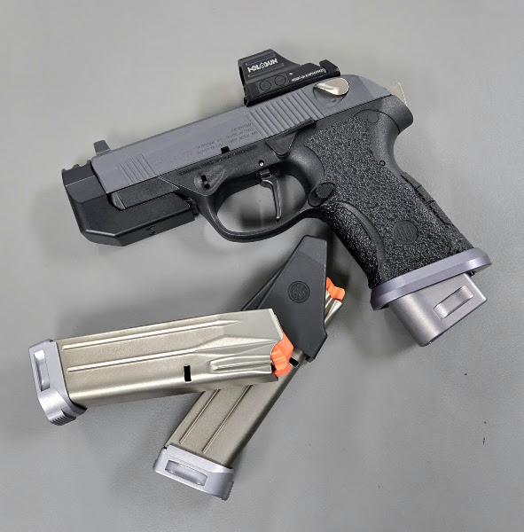 Reed Firearms 5