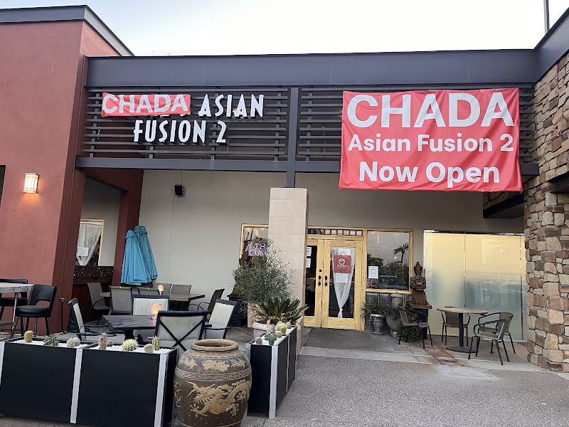 Chada Asian Fusion 2 2