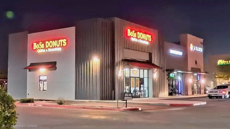 BoSa Donuts