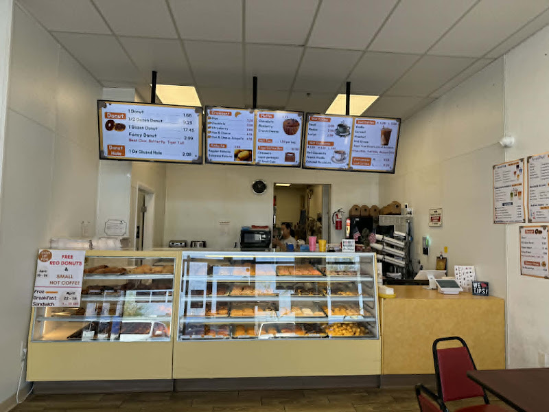 Boba & Donuts
