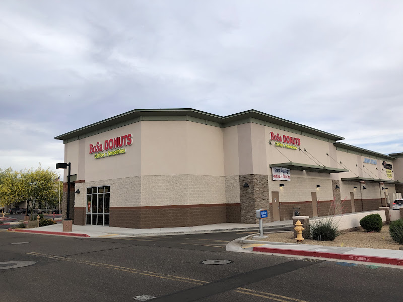 BoSa Donuts
