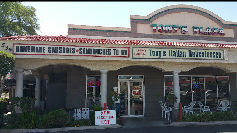 Tony's Italian Delicatessen 2