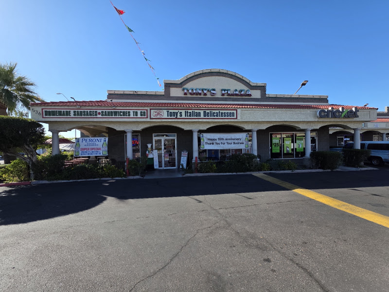 Tony's Italian Delicatessen 4