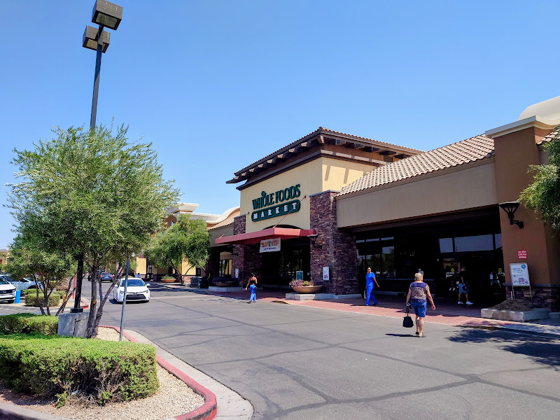 Whole Foods Market