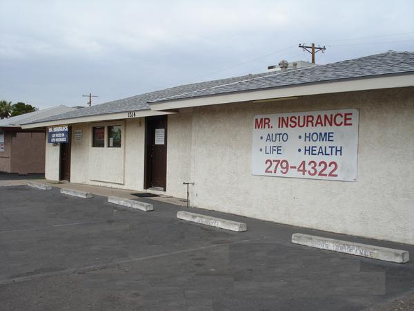 Mr. Insurance, Inc.