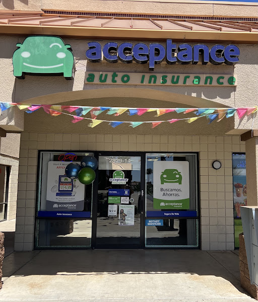 Acceptance Insurance 2