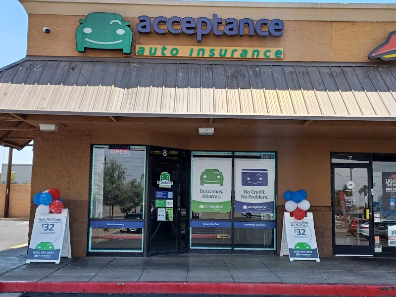 Acceptance Insurance 2