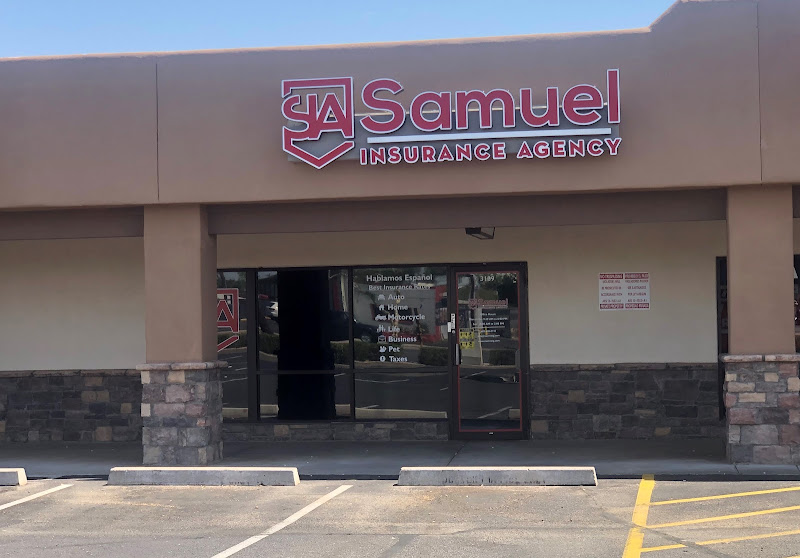 Samuel Insurance Agency 2