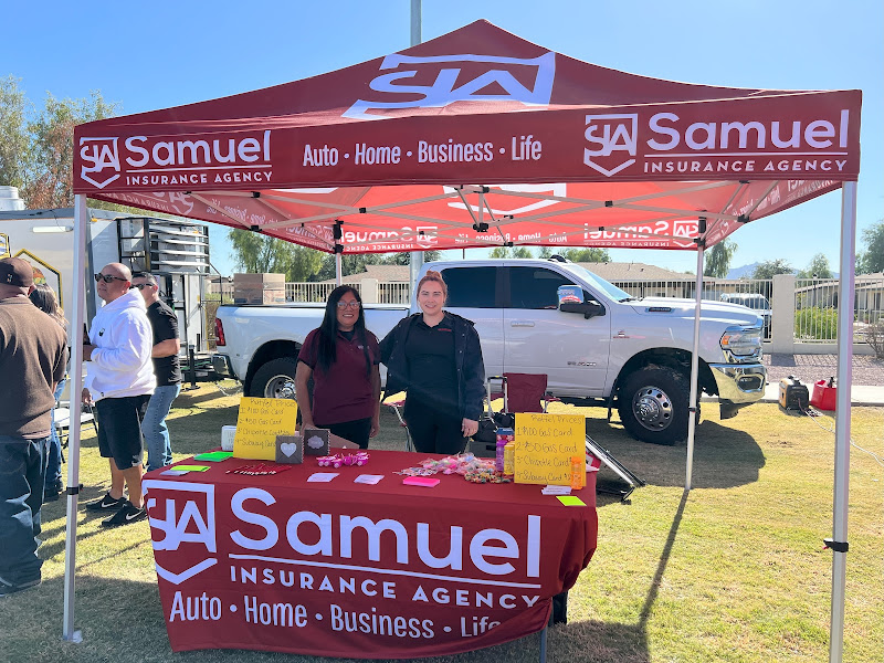Samuel Insurance Agency 3