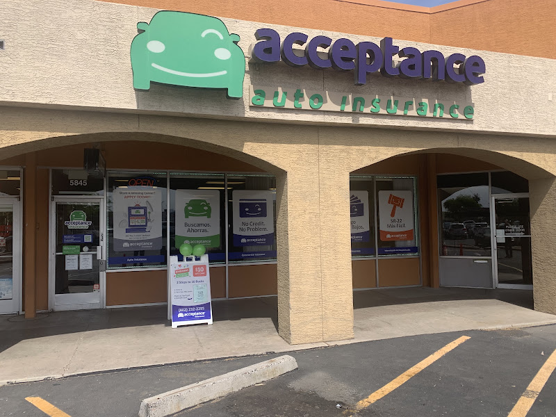 Acceptance Insurance 2