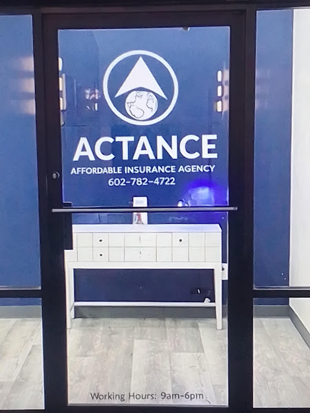 Actance Affordable Insurance Agency - Phoenix AZ 3