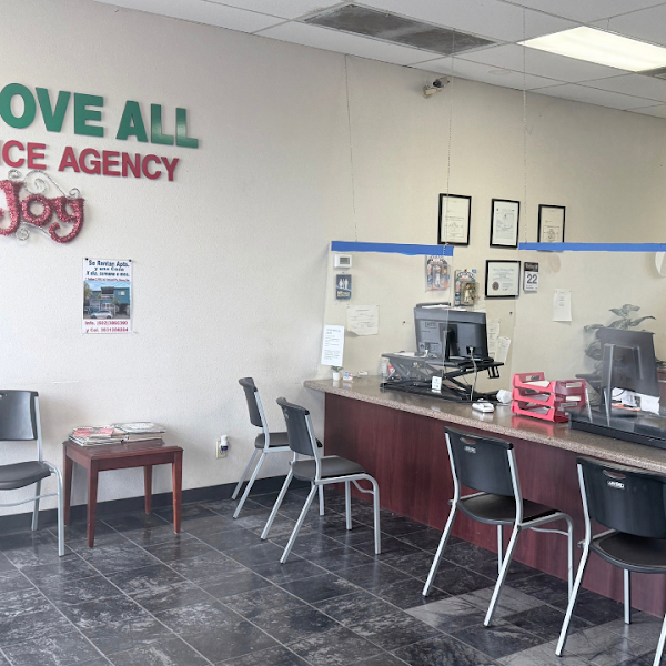 Above All Insurance on 32nd st and thomas 3
