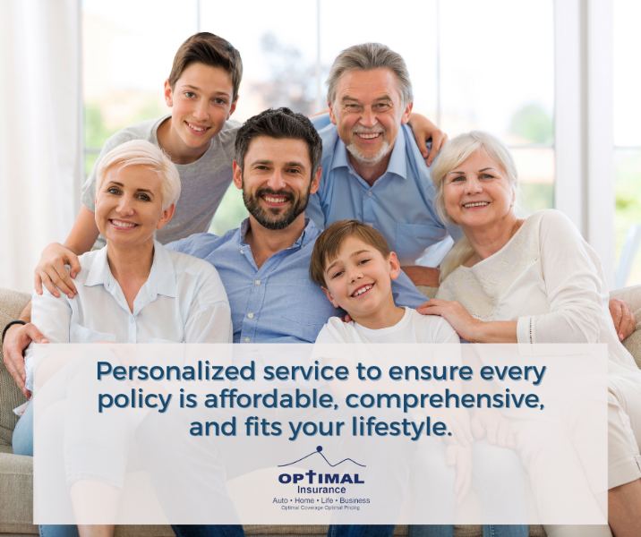Optimal Insurance AZ 3