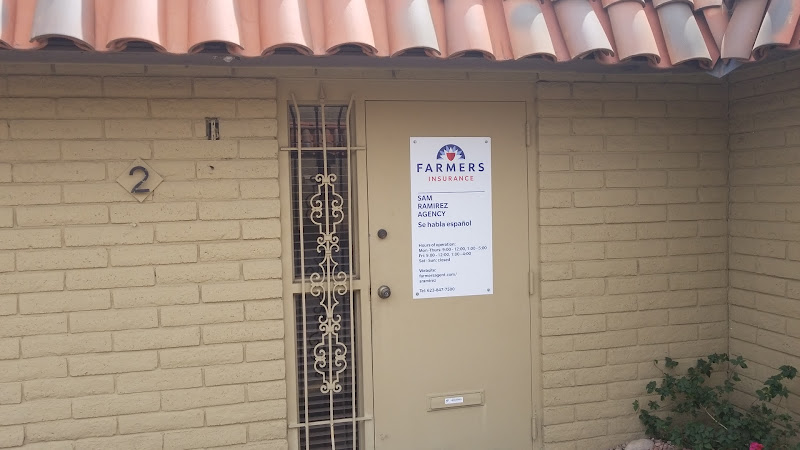 Farmers Insurance - Lorenzo Ramirez