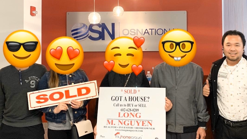 LONG M. NGUYEN - REALTOR, INVESTOR, HOMEOWNER - Vietnamese Realtor - mua và bán địa ốc
