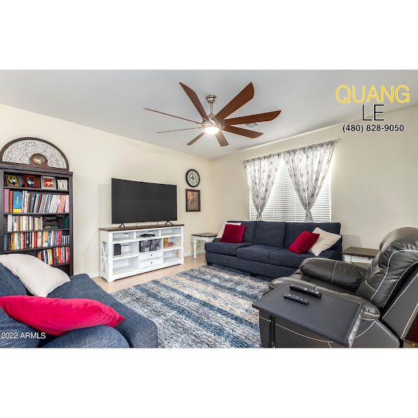 Quang Le, Vietnamese realtor in Phoenix, AZ 3